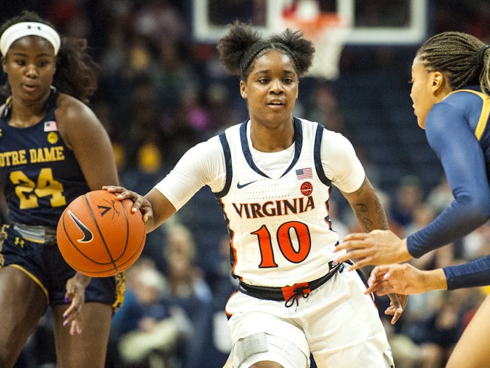 Freshman guard Shemera Williams recorded a season-high 20 points against Louisville, all falling in the second half of the game.&nbsp;