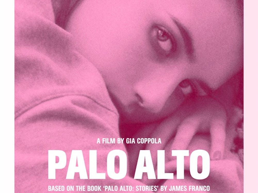 “Palo Alto” is loosely based on a collection of short stories by James Franco which detail some of his own adolescent foibles in the eponymous California town.