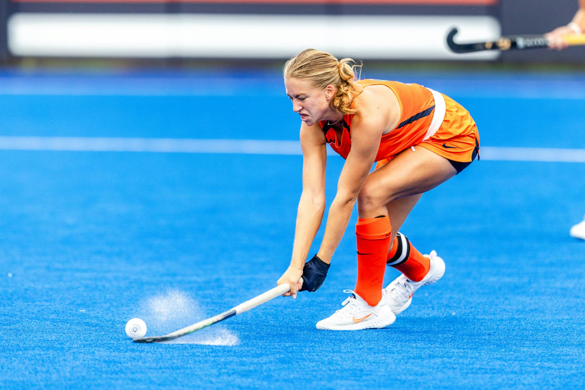 Croon steered the Cavalier defense to five shutout during the 2024 regular season.