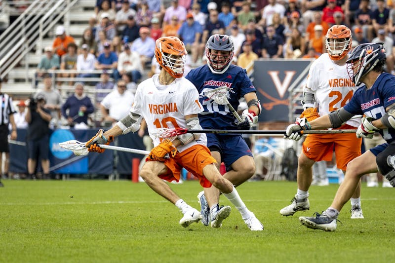 No. 2 Virginia men’s lacrosse extends its season with a victory over