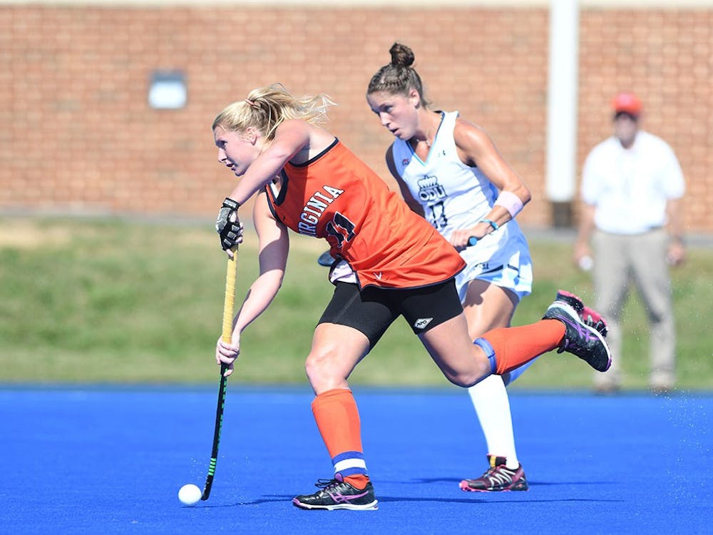Senior midfielder Lucy Hyams broke the deadlock 4:30 into overtime to secure a 1-0 win over No. 2 Syracuse.&nbsp;