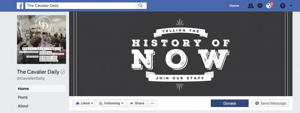 The Facebook News Feed is a constantly refreshing feed of content shared by the user’s friends and the pages the user follows.