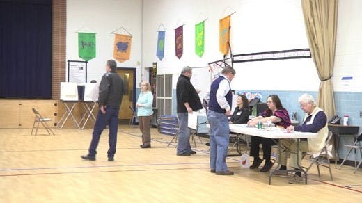 Many political&nbsp;student groups&nbsp;have been encouraging other students to participate in voting around Charlottesville and Albemarle County.