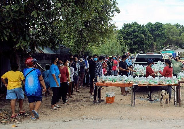 "Humans are social creatures, and we need to interact with our loved ones, laugh with our friends, and enjoy life in a meaningful way that cannot be measured quantitatively."