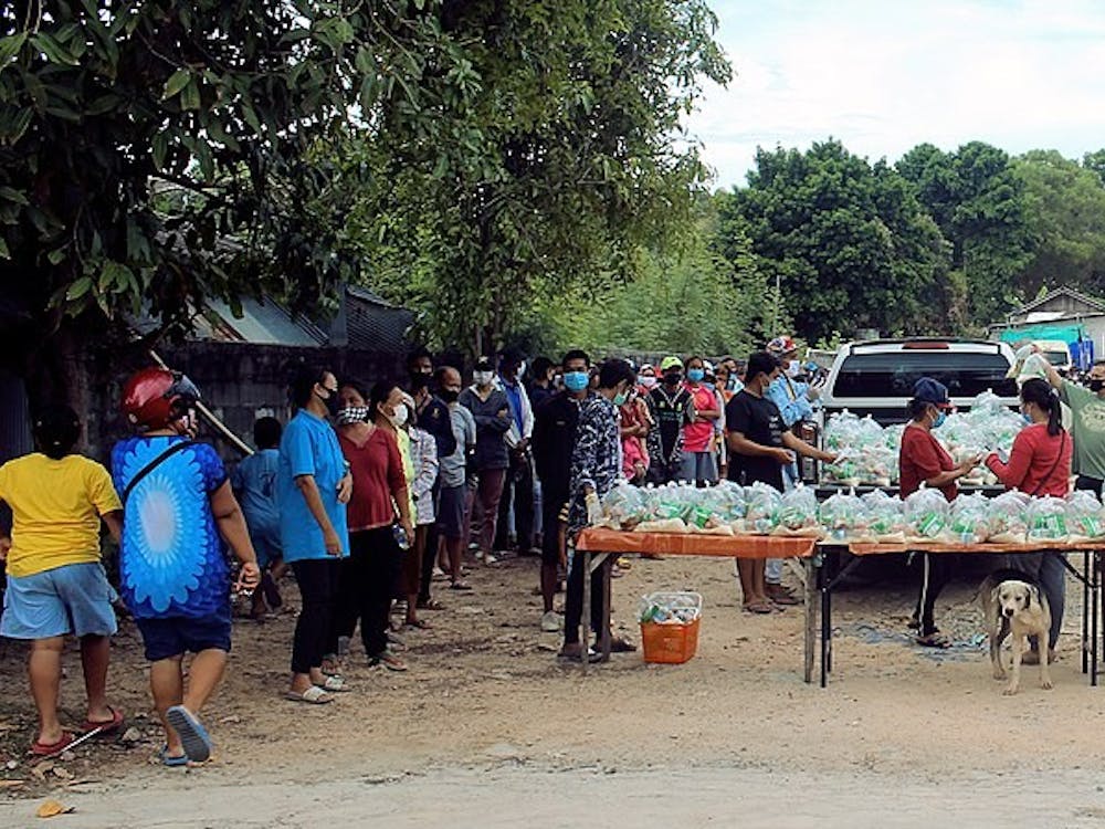 "Humans are social creatures, and we need to interact with our loved ones, laugh with our friends, and enjoy life in a meaningful way that cannot be measured quantitatively."