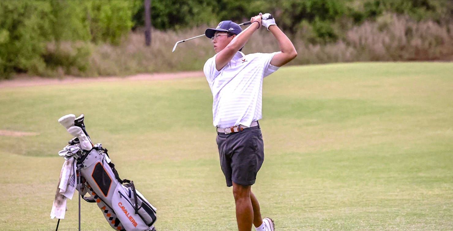 Duangmanee's clutch shot in the semis set Virginia up for success in ACC Championship play.