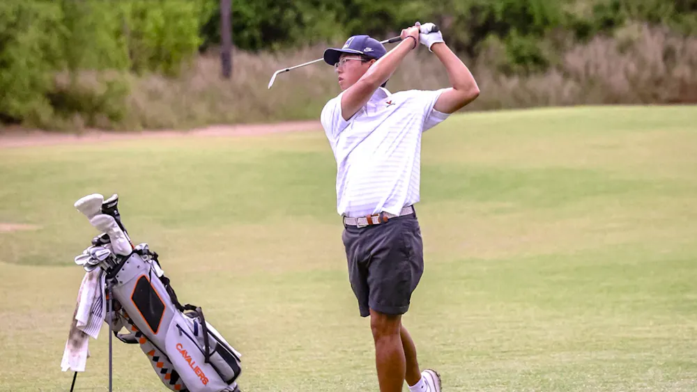 Duangmanee's clutch shot in the semis set Virginia up for success in ACC Championship play.
