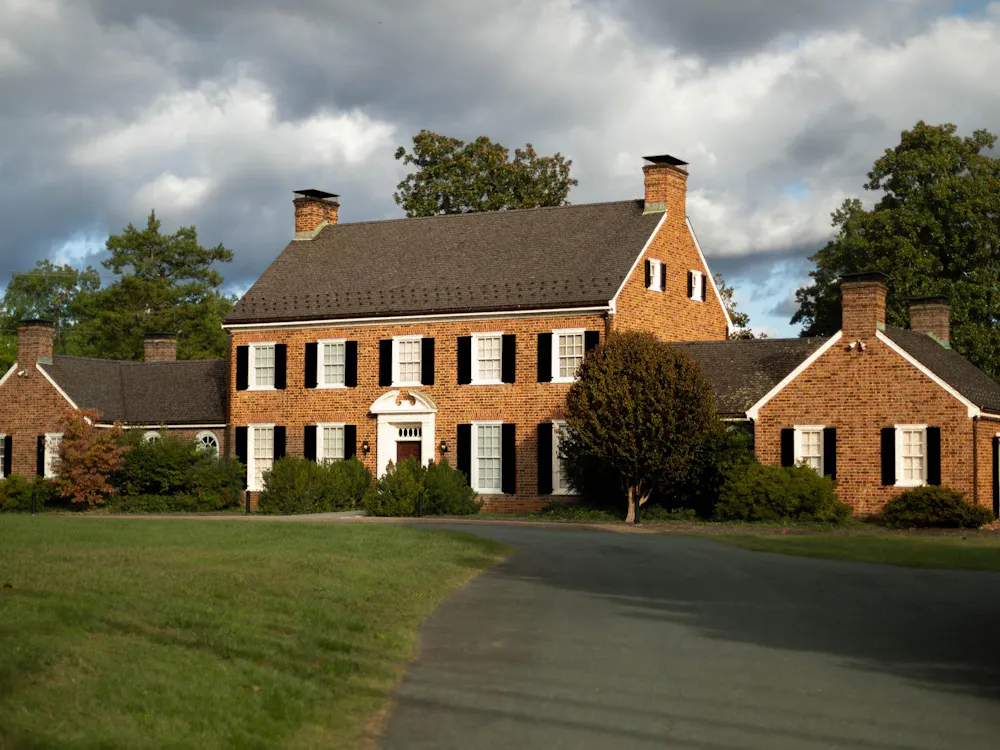 The Center for Politics, photographed Sept. 30, 2023.