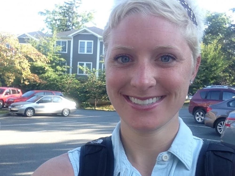 Fourth-year College student Margaret Lowe, 21, in a photo provided by her family.