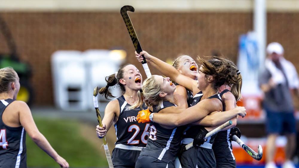 Though Virginia held the advantage in penalty corners 5-2, they ultimately fell in an overtime finish.