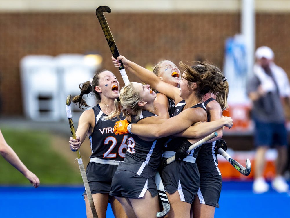 Though Virginia held the advantage in penalty corners 5-2, they ultimately fell in an overtime finish.