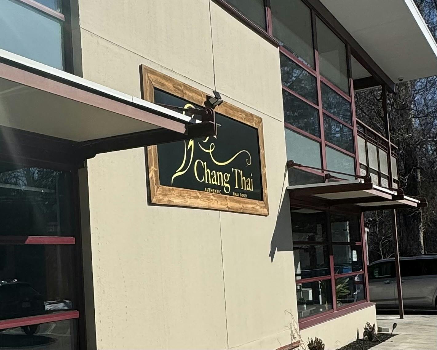 Chang Thai left a lasting impression with its food, attentive service and authentic ambiance.&nbsp;