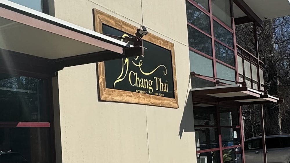 Chang Thai left a lasting impression with its food, attentive service and authentic ambiance.&nbsp;