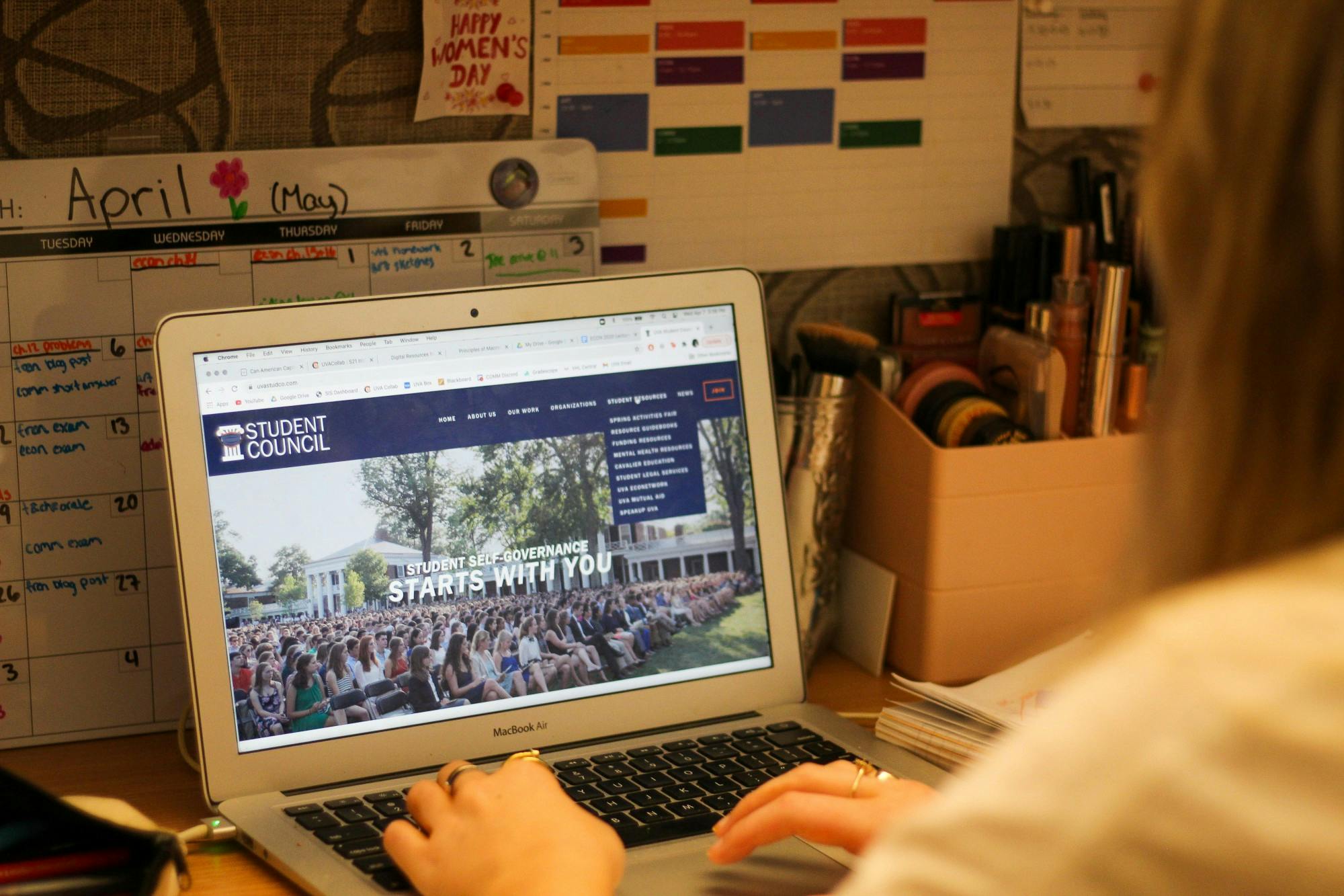 Yates mentioned that current governance at the University fails to recognize the role of individual and group grassroots action and activism.&nbsp;