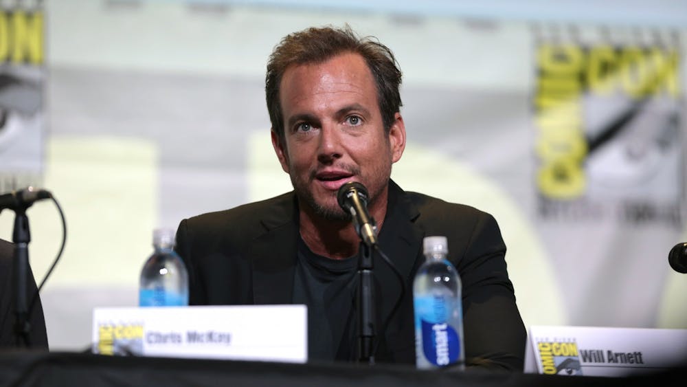 Will Arnett, seen here at San Diego Comic Con in 2016, voices the titular Horseman in the Netflix animated series.&nbsp;