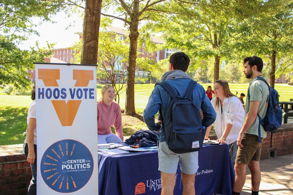 <p>University students in an election year are faced with many choices prior to casting their ballot, including where and how to register as well as whether to vote in-person or absentee.</p>