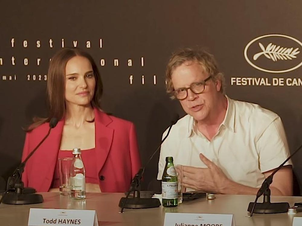 The film, starring Academy Award winners Julianne Moore and Natalie Portman, debuted at Festival de Cannes last May to critical acclaim.