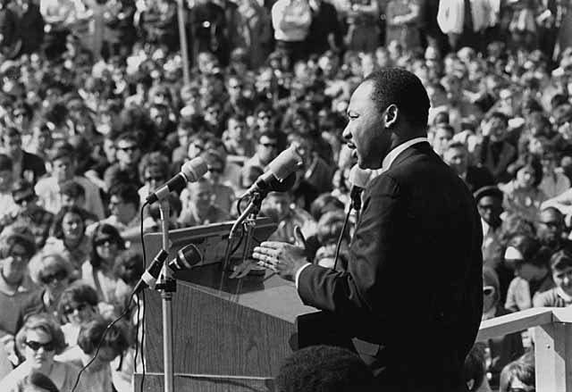 People are quick to reference the “I Have a Dream” speech but not his vocal opposition to U.S. involvement in the Vietnam War or sharp rebuke of the U.S. economic system and its role in perpetuating a cycle of poverty.&nbsp;