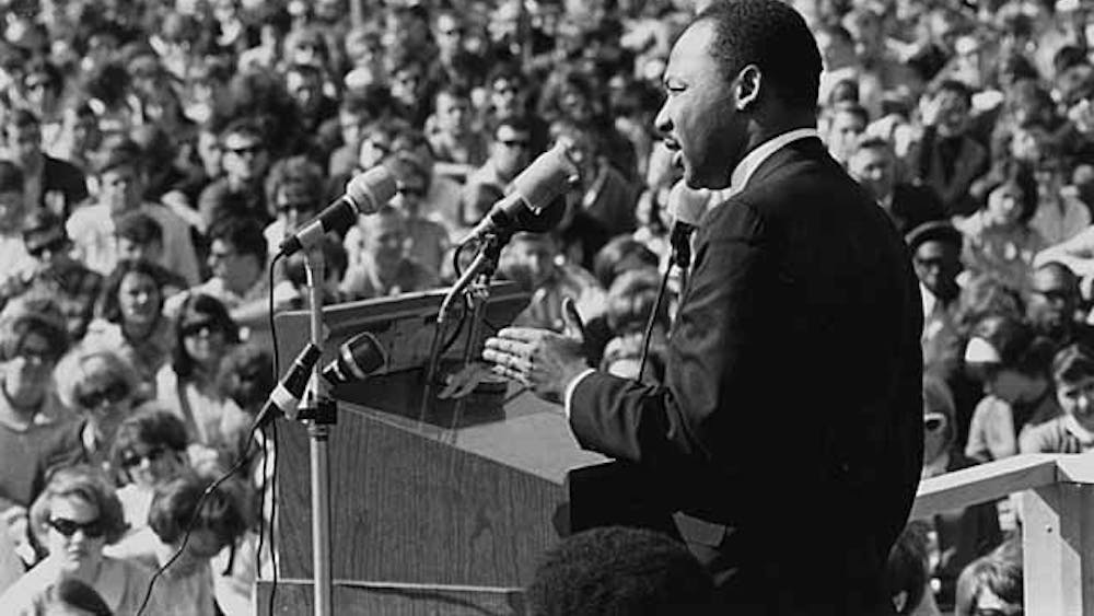 People are quick to reference the “I Have a Dream” speech but not his vocal opposition to U.S. involvement in the Vietnam War or sharp rebuke of the U.S. economic system and its role in perpetuating a cycle of poverty.&nbsp;