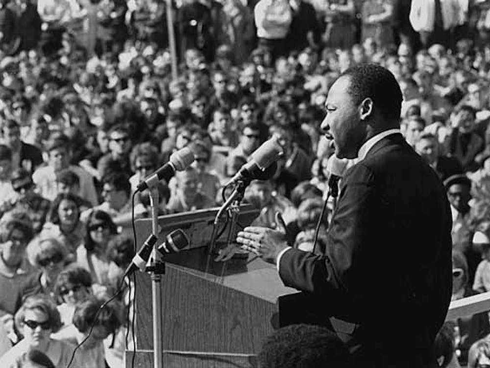 People are quick to reference the “I Have a Dream” speech but not his vocal opposition to U.S. involvement in the Vietnam War or sharp rebuke of the U.S. economic system and its role in perpetuating a cycle of poverty.&nbsp;