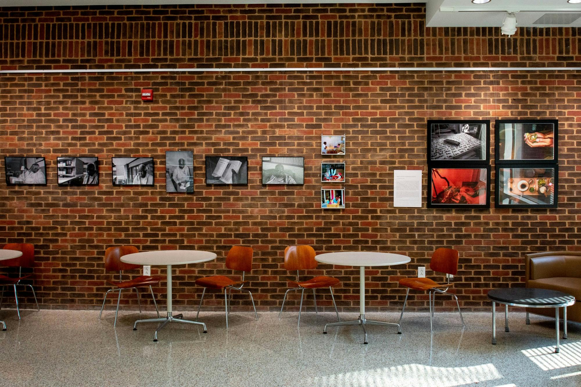 From looking at this exhibit, each viewer is able to prescribe their own experiences to the photographs while also learning more about the students.&nbsp;