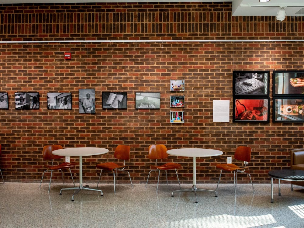 From looking at this exhibit, each viewer is able to prescribe their own experiences to the photographs while also learning more about the students. 