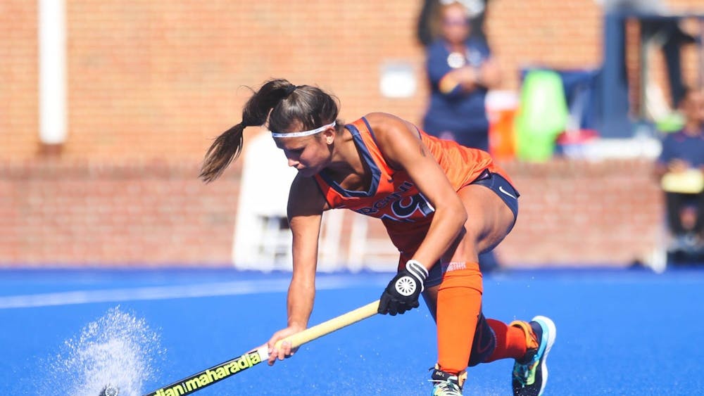 Senior back Amber Ezechiels — who leads the Cavaliers with seven goals this season — will look to defeat North Carolina for the first time in her illustrious Virginia career.&nbsp;