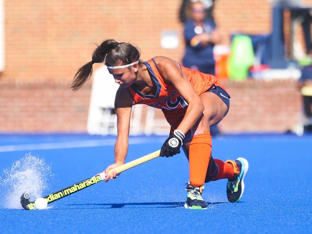 Senior back Amber Ezechiels — who leads the Cavaliers with seven goals this season — will look to defeat North Carolina for the first time in her illustrious Virginia career.&nbsp;