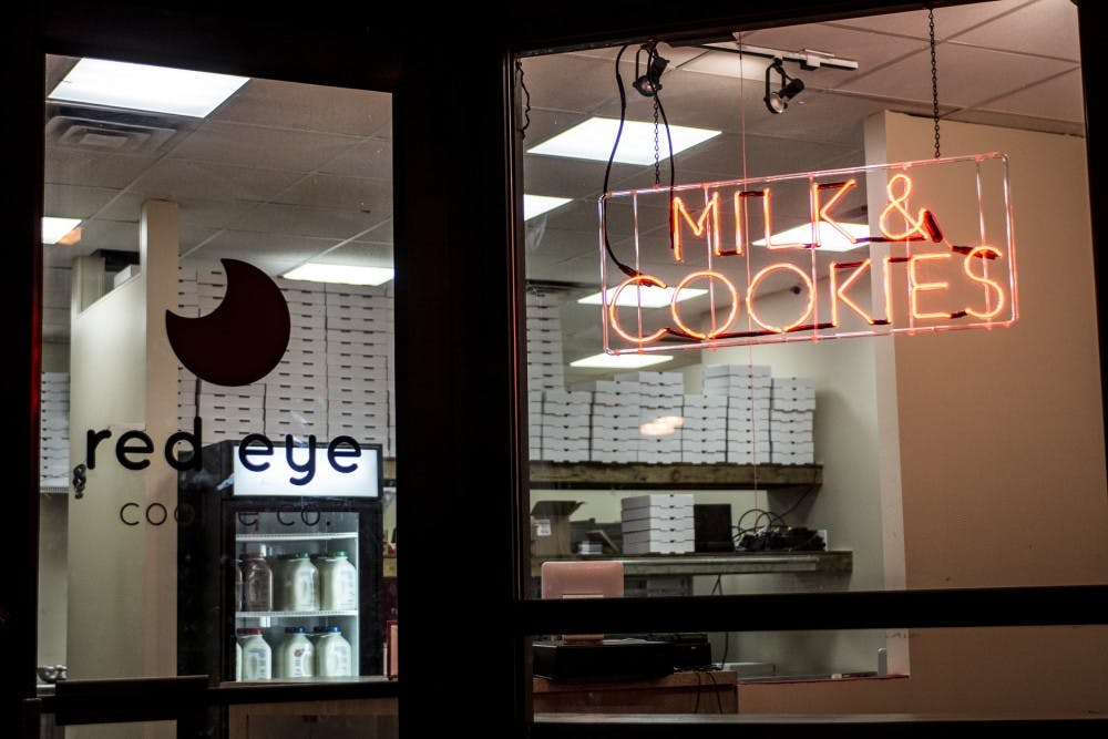 Insomnia said it&nbsp;believes Red Eye’s adoption and use of the crescent moon could lead consumers to mistakenly believe the company is affiliated with or sponsored by Insomnia.