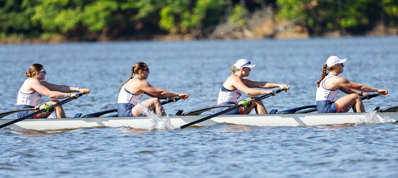 After placing second at ACCs, Virginia looks ahead to the national stage.