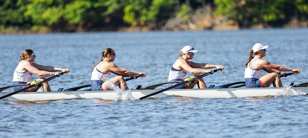 <p>After placing second at ACCs, Virginia looks ahead to the national stage.</p>