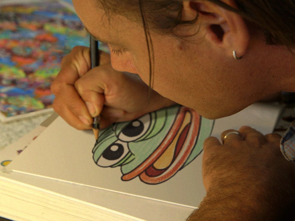 Cartoonist Matt Furie created Pepe the Frog in 2005 for his comic strip "Boy's Club" in 2005.&nbsp;