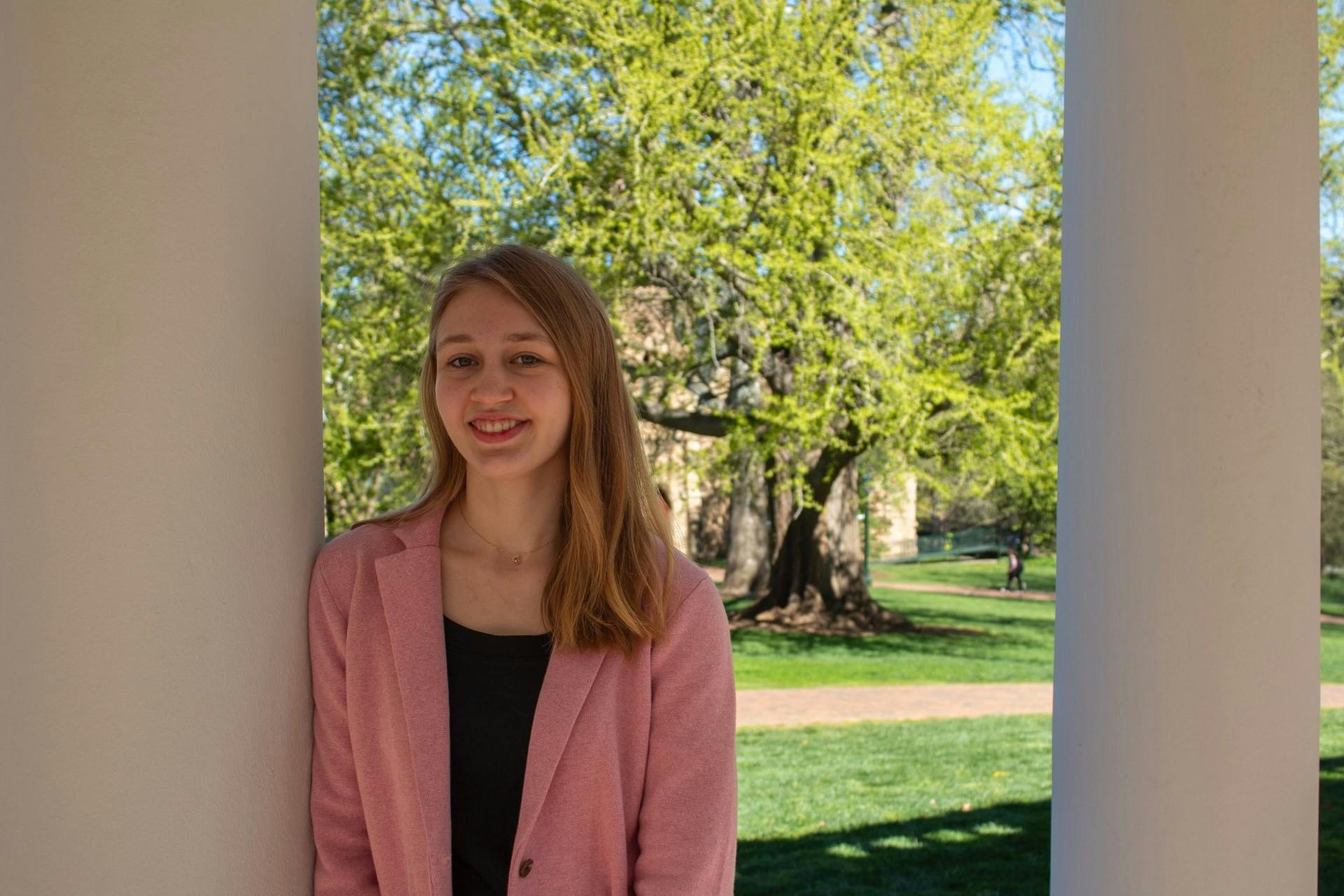 Julianne Saunders is a Life Columnist for The Cavalier Daily. She can be reached at life@cavalierdaily.com.&nbsp;