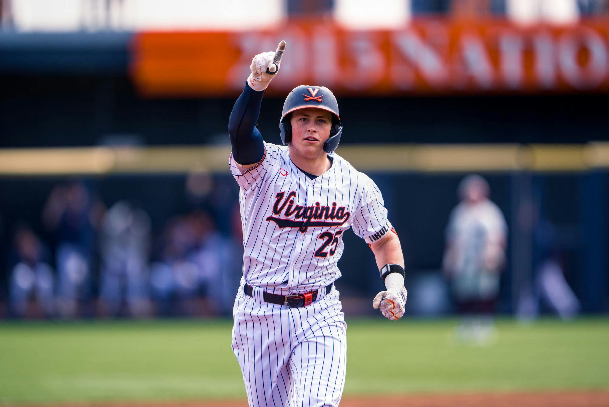 March 14, No. 14 Virginia defeated Virginia Tech at Disharoon Park to clinch the Commonwealth Clash series.
