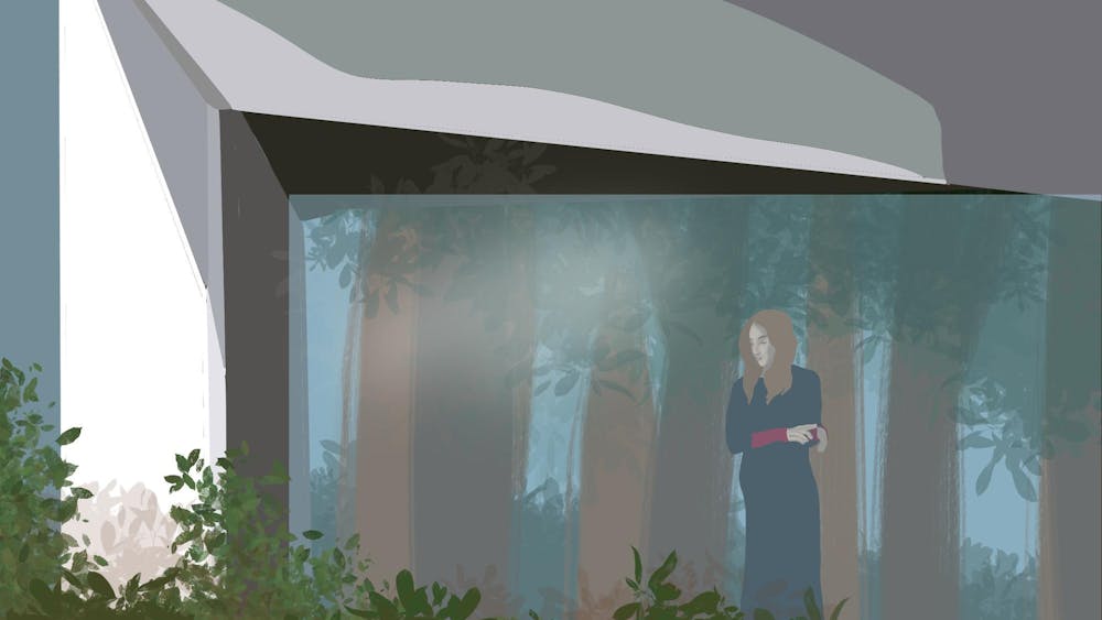  In real life, the film suggests, death comes simultaneously alongside joy. 