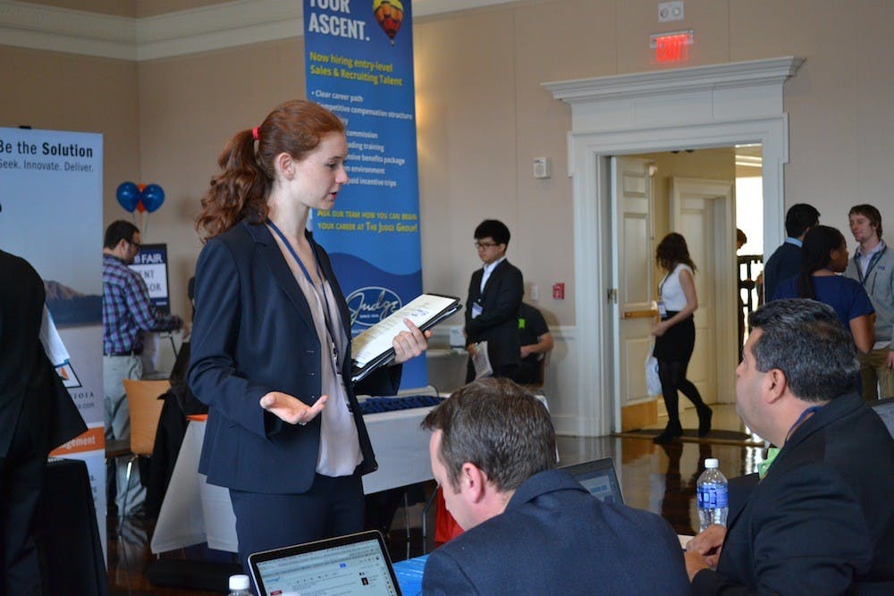 Last Friday concluded the University Career Services' first Second Year Week, which aimed to provide career advising and professional opportunities to second-year students. 