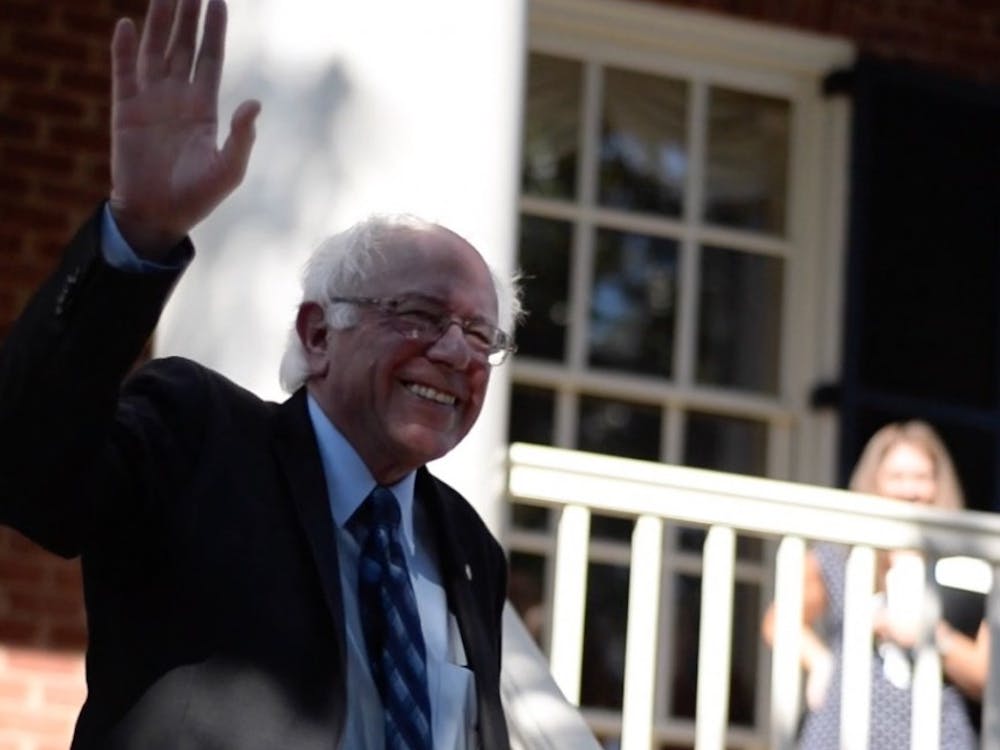American Forum Host Doug Blackmon noted the enthusiasm Sanders has created through discussing issues which are important to a range of constituents.