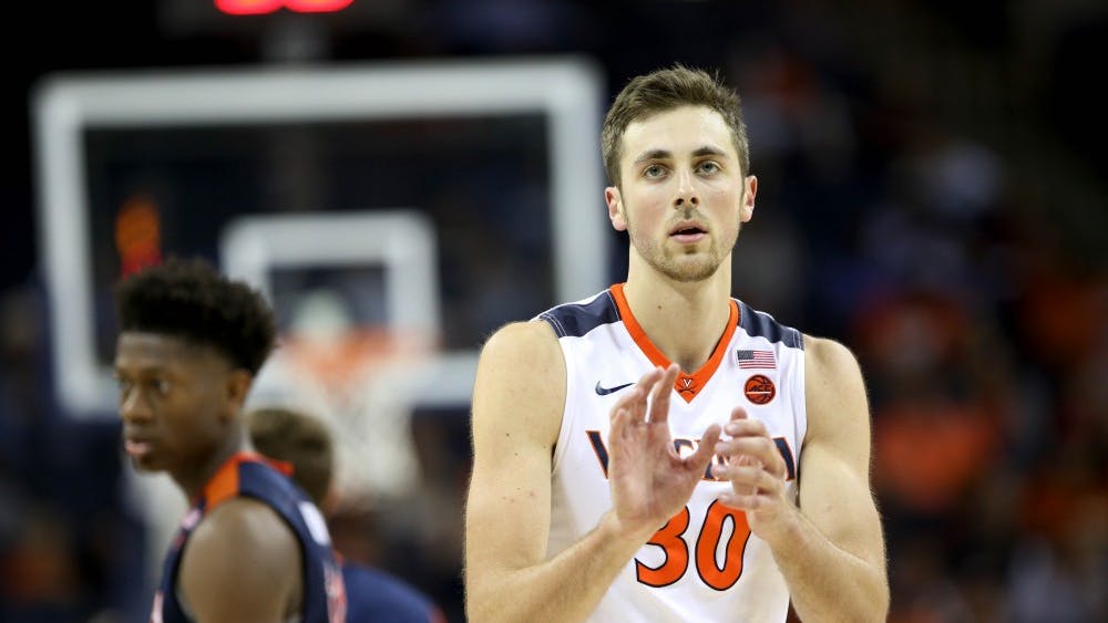 Redshirt freshman forward Jay Huff has begun to make a name for himself in Charlottesville.
