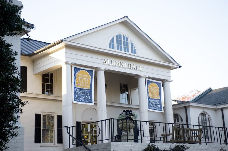 	Some Albemarle County voters cast their ballots at Alumni Hall, among other locations, in the elections last fall.