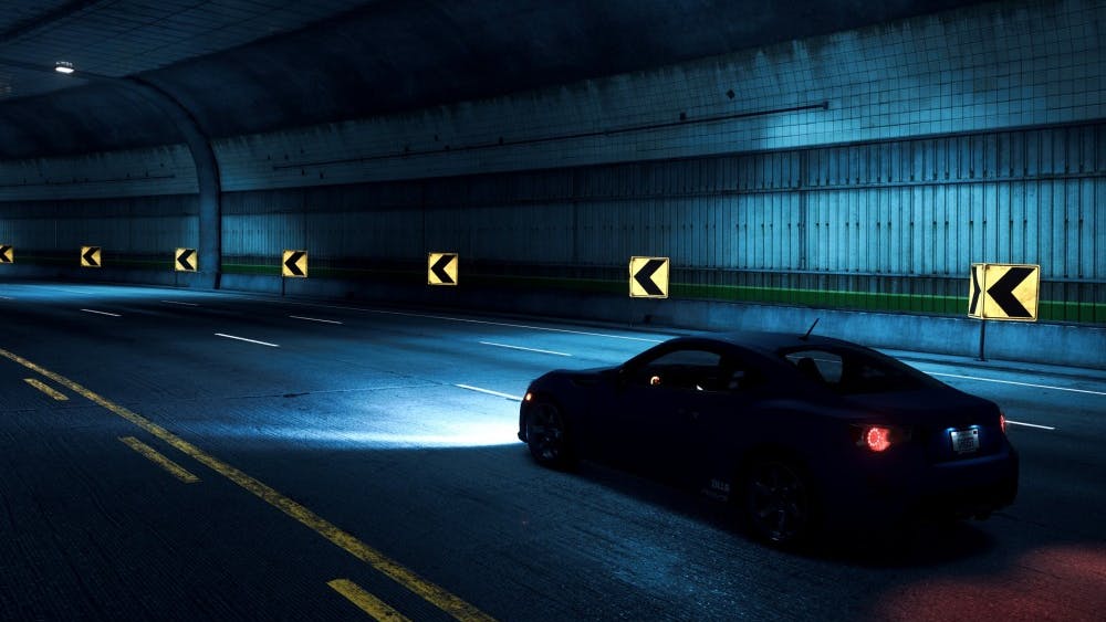 Riding an Uber alone at night always has its dangers and risks. 