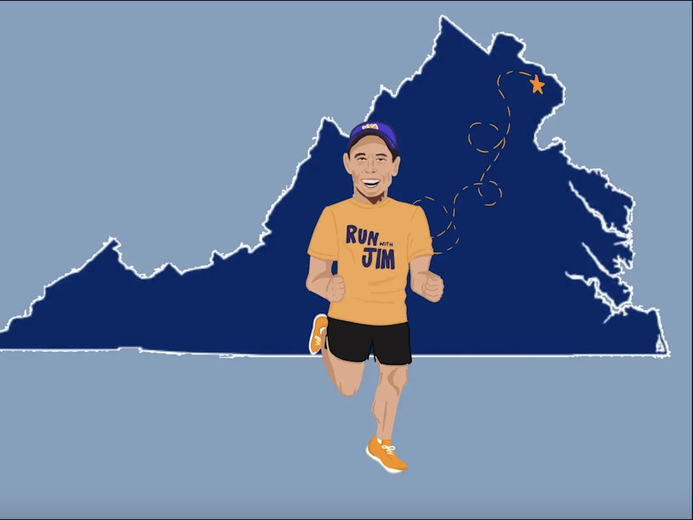 Many observers have since pointed out similarities between the route Ryan has taken thus far and Forrest Gump’s 1,170 day trek.