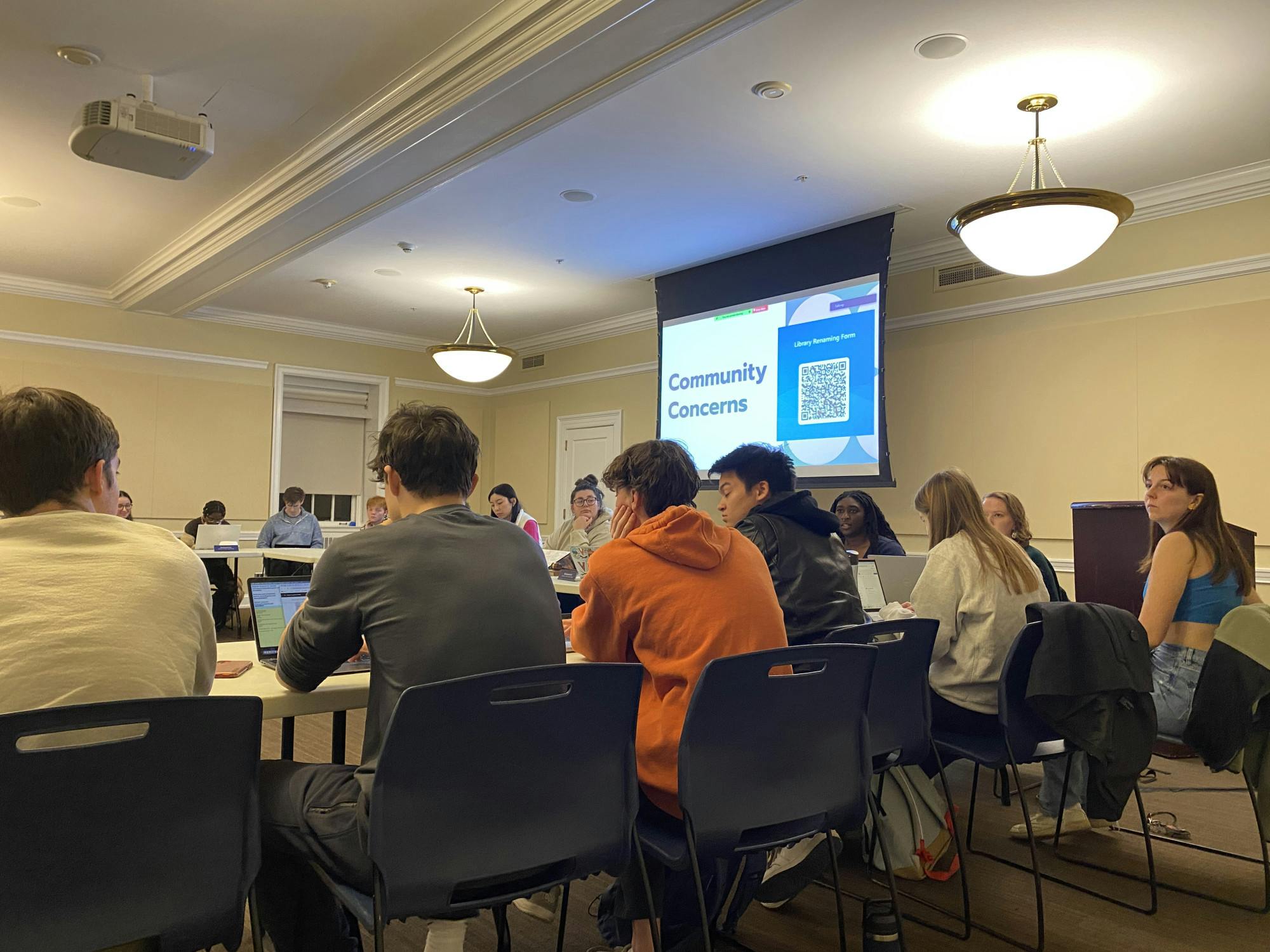 While calls to rename the building have been voiced since long before the end of renovations, Alderman Library's reopening has further spurred University discourse surrounding the topic.