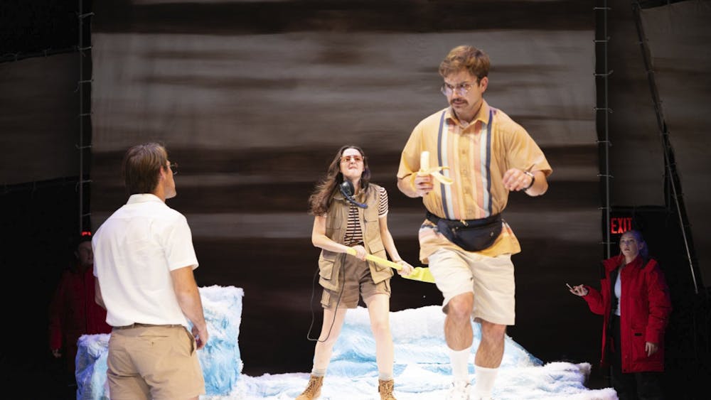 “Continuity” importantly discusses the need to reshape the narrative people typically associate with climate change