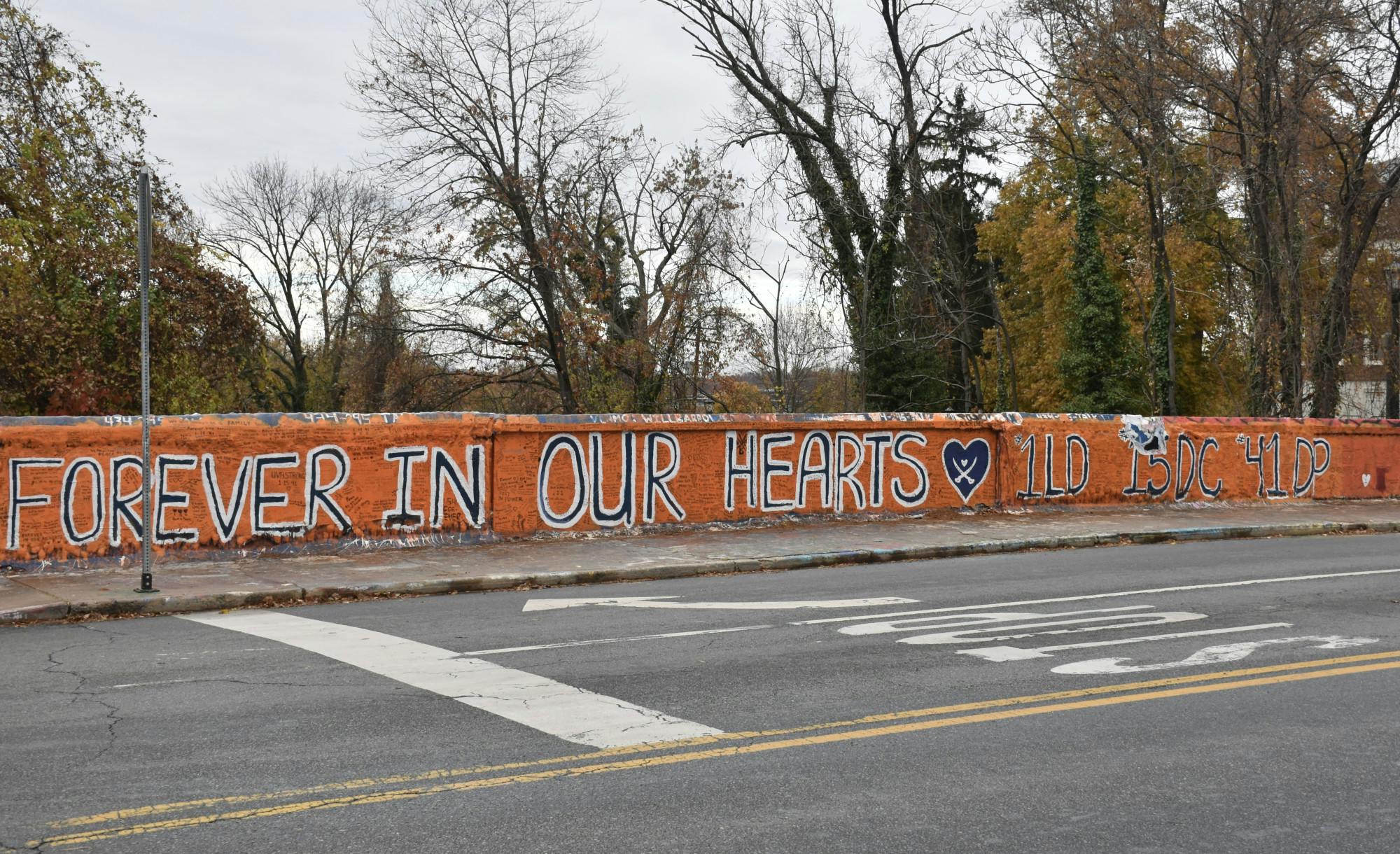 Tichara Robertson, Student Council president and fourth-year College student, said that she thought the University community has provided good opportunities for gathering and reflection in the aftermath of the tragedy.