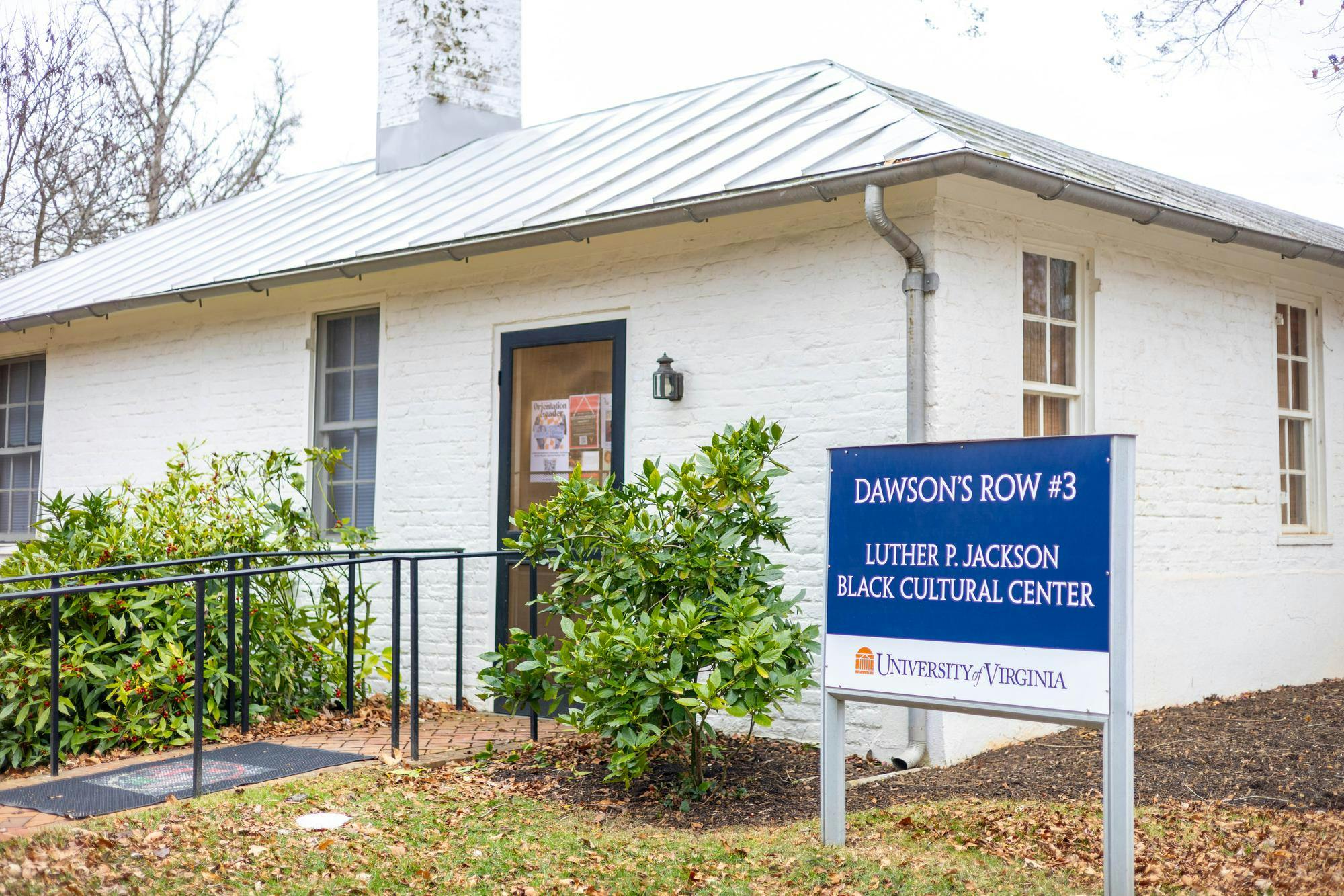 Each Friday during Black History Month, the Luther P. Jackson Black Cultural Center invites students at the University to participate in the Race Card Project