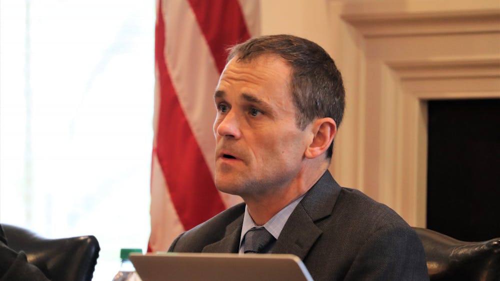 Ryan explained that the bulk of the University’s costs are associated with personnel, so tuition has an impact on whether the University is able to compete for, retain and provide raises to faculty.