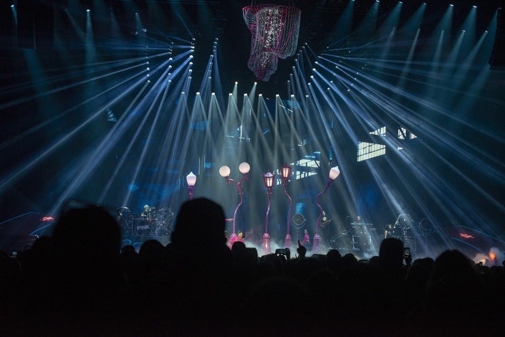 The John Paul Jones Arena is University students' go-to destination for the biggest musical acts.