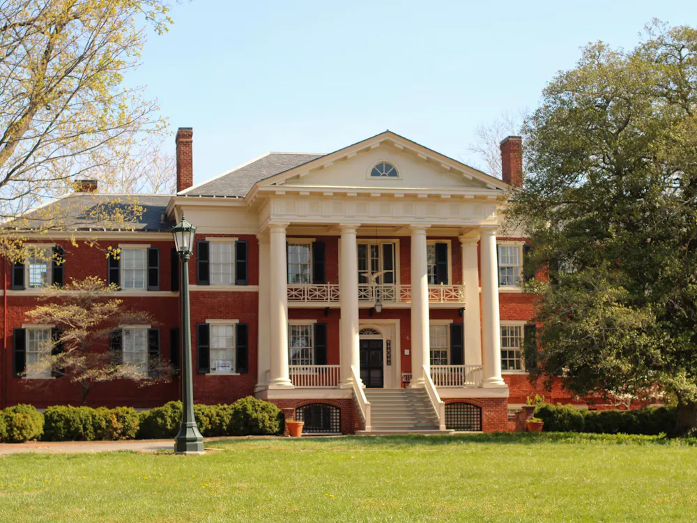 The Miller Center, photographed April 1, 2026.