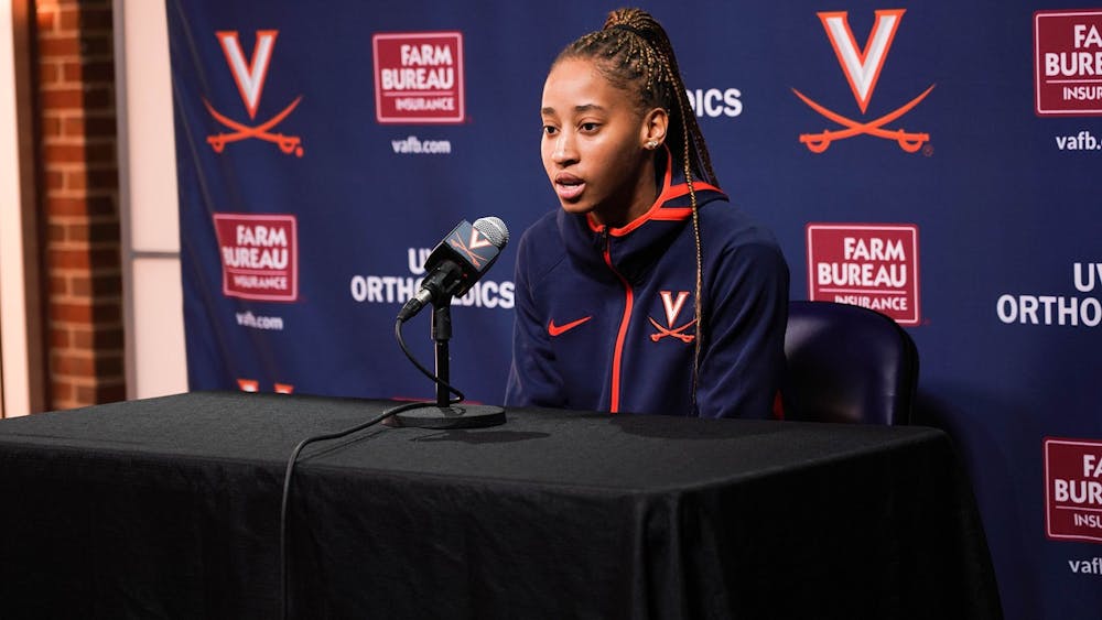 <p>As the only two returning players with significant experience, sophomore guards Amandine Toi and Carole Miller will be looked to as leaders for Virginia.&nbsp;</p>