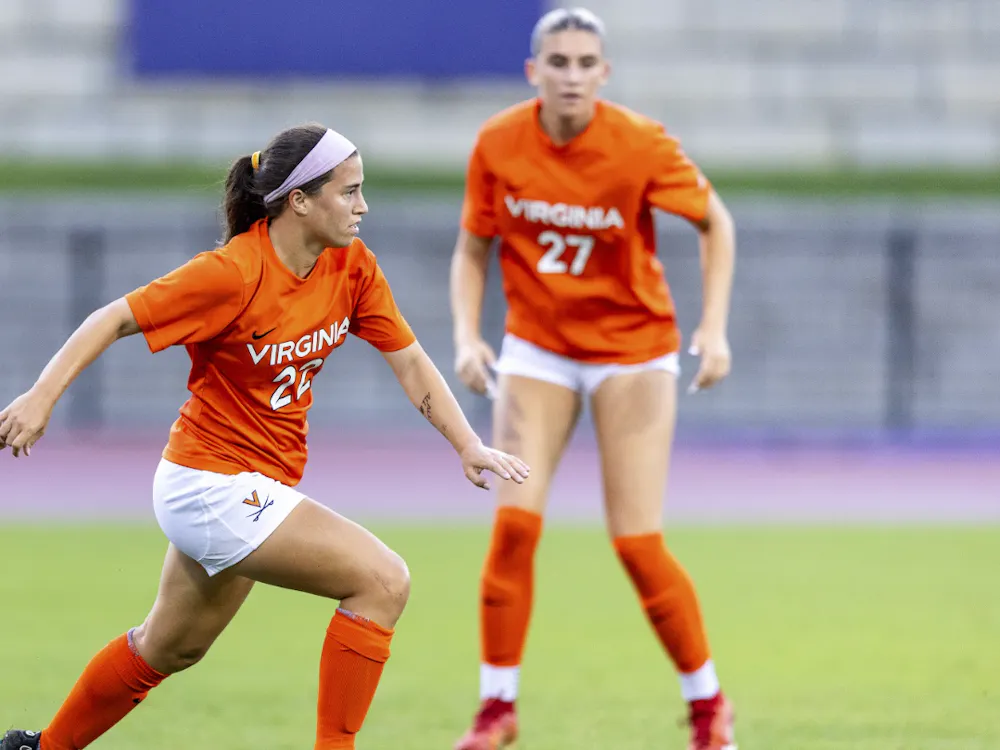 Women's Soccer - The Cavalier Daily - University of Virginia's Student ...